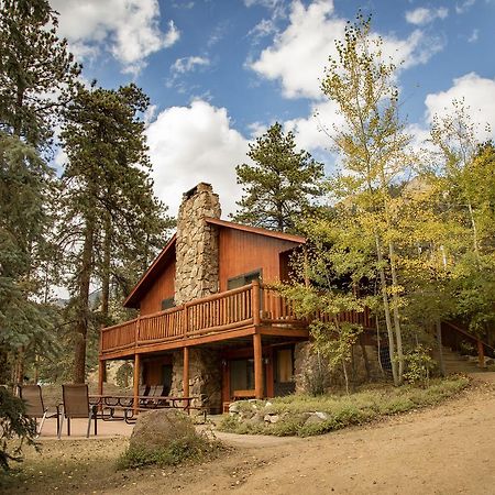 Вилла Amberwood Эстес Парк Экстерьер фото