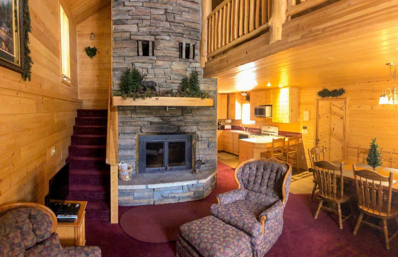 Вилла Amberwood Эстес Парк Экстерьер фото