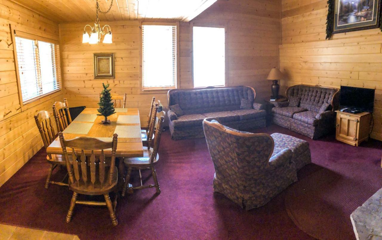 Вилла Amberwood Эстес Парк Экстерьер фото